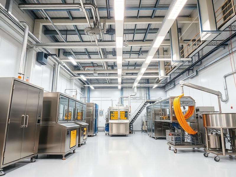 Royal Pets Foods Manufacturing Facility